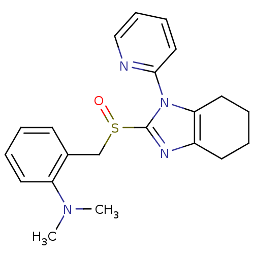 Chemical structure of BindingDB Monomer ID 50048667