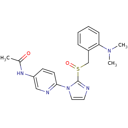 Chemical structure of BindingDB Monomer ID 50048669