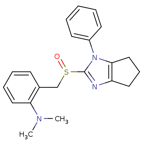 Chemical structure of BindingDB Monomer ID 50048670