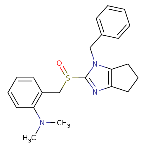 Chemical structure of BindingDB Monomer ID 50048673