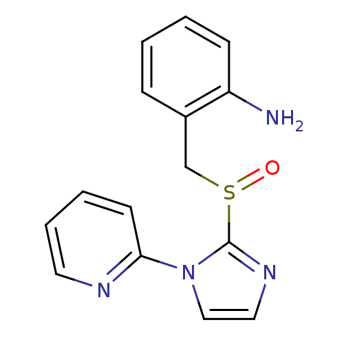 Chemical structure of BindingDB Monomer ID 50048678