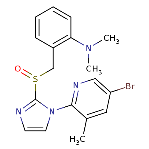 Chemical structure of BindingDB Monomer ID 50048685