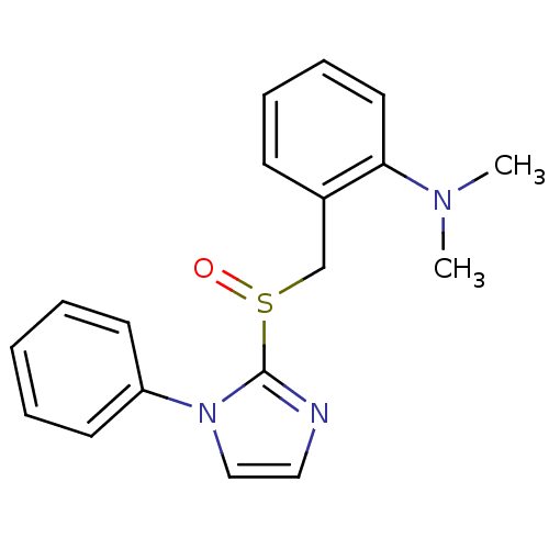 Chemical structure of BindingDB Monomer ID 50048688
