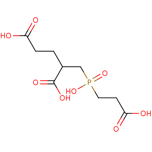 Chemical structure of BindingDB Monomer ID 50048694