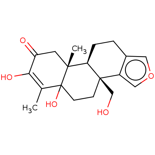 Chemical structure of BindingDB Monomer ID 50048707