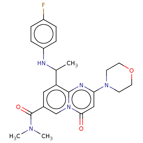 Chemical structure of BindingDB Monomer ID 50048711