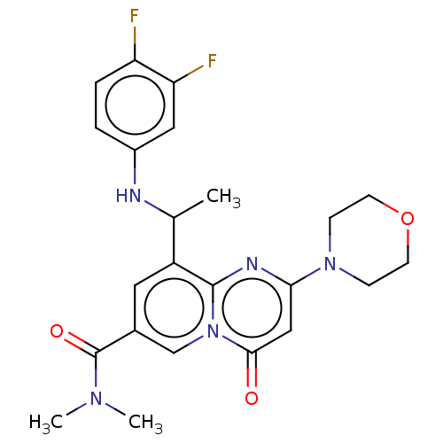 Chemical structure of BindingDB Monomer ID 50048712