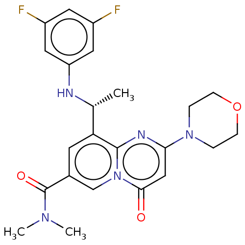Chemical structure of BindingDB Monomer ID 50048713