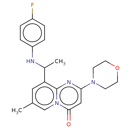 Chemical structure of BindingDB Monomer ID 50048715