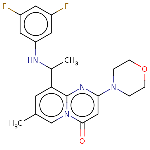 Chemical structure of BindingDB Monomer ID 50048717