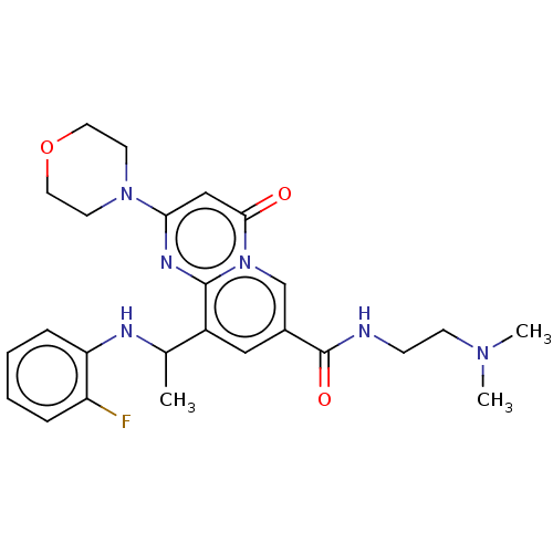Chemical structure of BindingDB Monomer ID 50048723