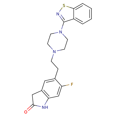 Chemical structure of BindingDB Monomer ID 50048805