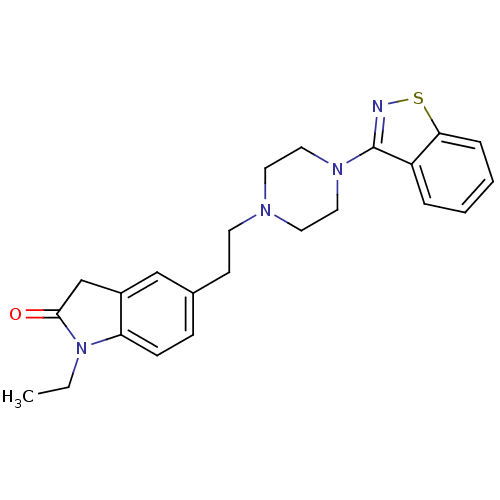 Chemical structure of BindingDB Monomer ID 50048806