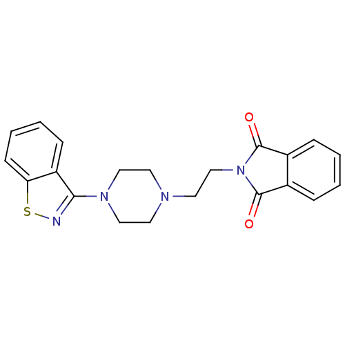 Chemical structure of BindingDB Monomer ID 50048823