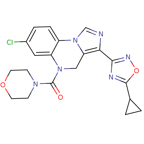 Chemical structure of BindingDB Monomer ID 50048825