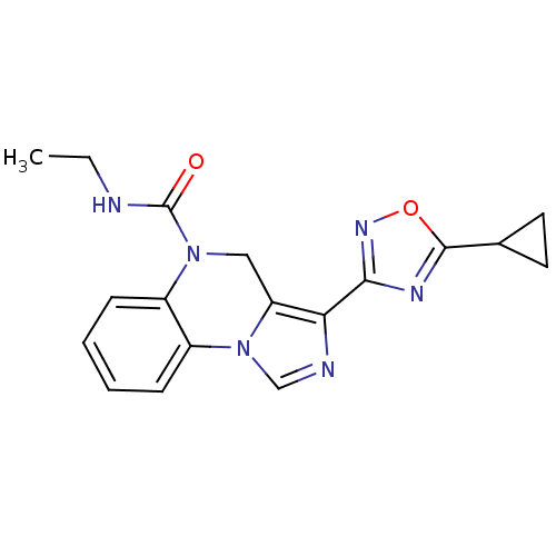 Chemical structure of BindingDB Monomer ID 50048827