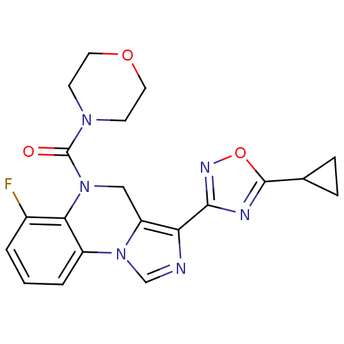 Chemical structure of BindingDB Monomer ID 50048831