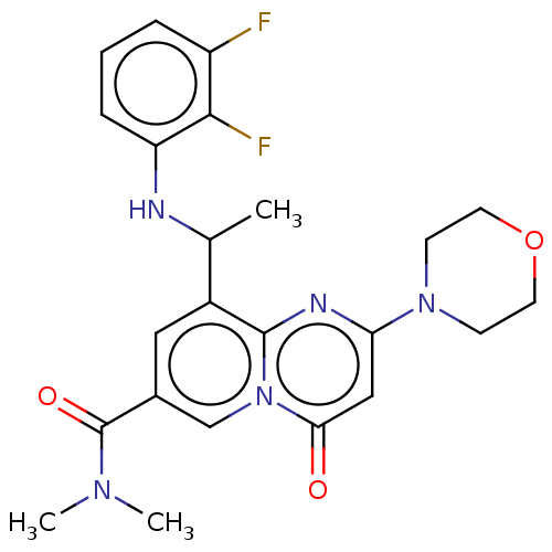 Chemical structure of BindingDB Monomer ID 50048832