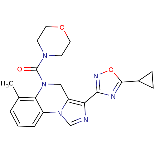 Chemical structure of BindingDB Monomer ID 50048833