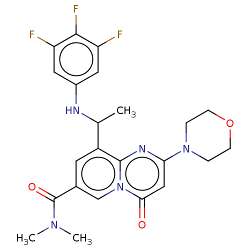Chemical structure of BindingDB Monomer ID 50048835