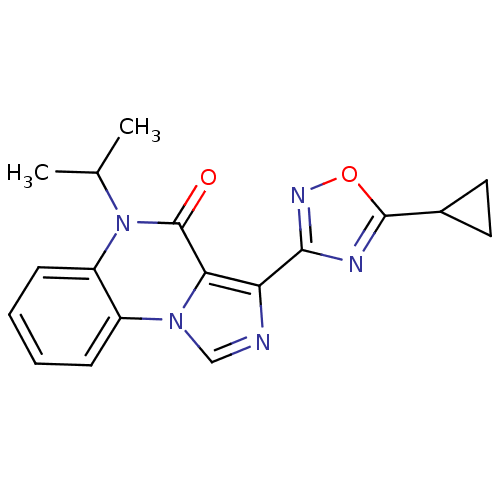 Chemical structure of BindingDB Monomer ID 50048837