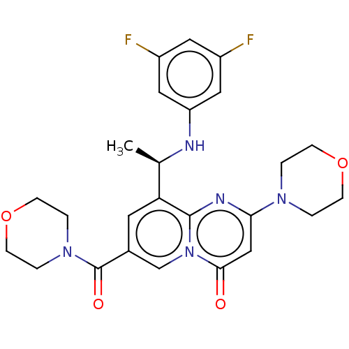 Chemical structure of BindingDB Monomer ID 50048839