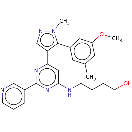 Chemical structure of BindingDB Monomer ID 50048842