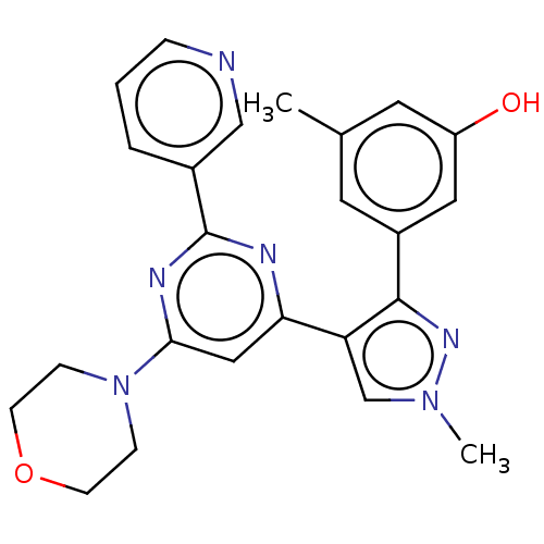 Chemical structure of BindingDB Monomer ID 50048844