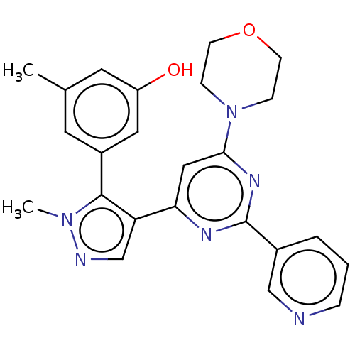 Chemical structure of BindingDB Monomer ID 50048848
