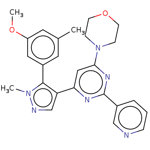 Chemical structure of BindingDB Monomer ID 50048852