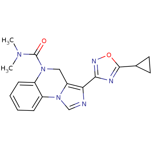 Chemical structure of BindingDB Monomer ID 50048855