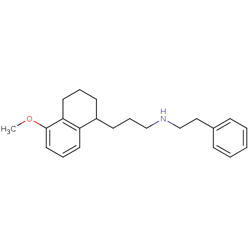 Chemical structure of BindingDB Monomer ID 50048869