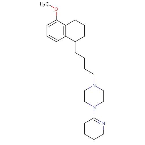 Chemical structure of BindingDB Monomer ID 50048871