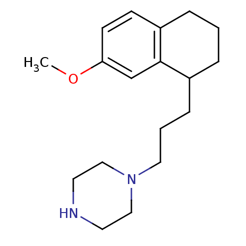Chemical structure of BindingDB Monomer ID 50048872