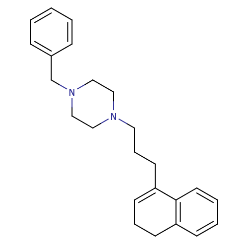 Chemical structure of BindingDB Monomer ID 50048873