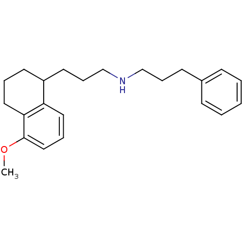 Chemical structure of BindingDB Monomer ID 50048876