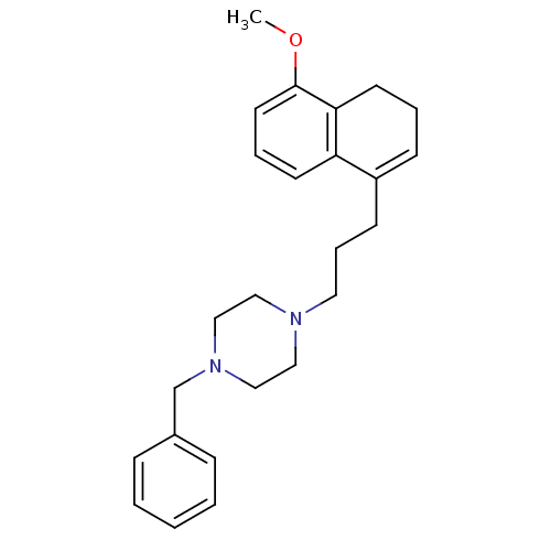 Chemical structure of BindingDB Monomer ID 50048877
