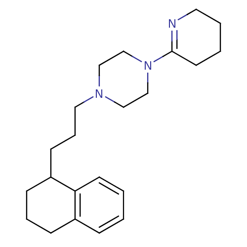Chemical structure of BindingDB Monomer ID 50048878