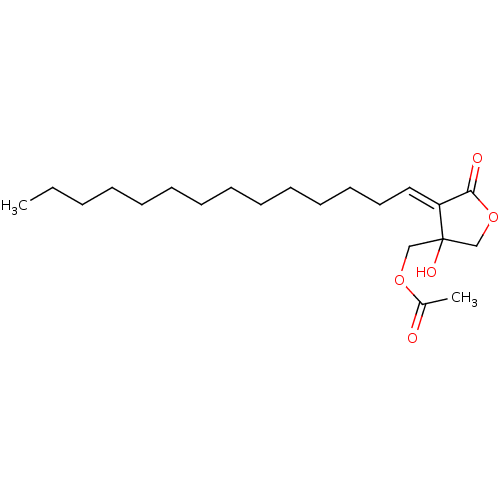 Chemical structure of BindingDB Monomer ID 50048883