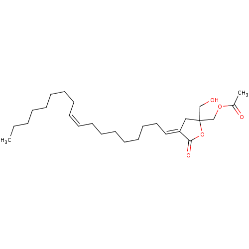 Chemical structure of BindingDB Monomer ID 50048885