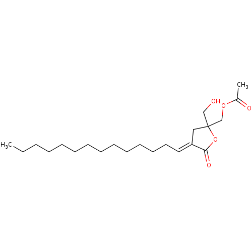 Chemical structure of BindingDB Monomer ID 50048890