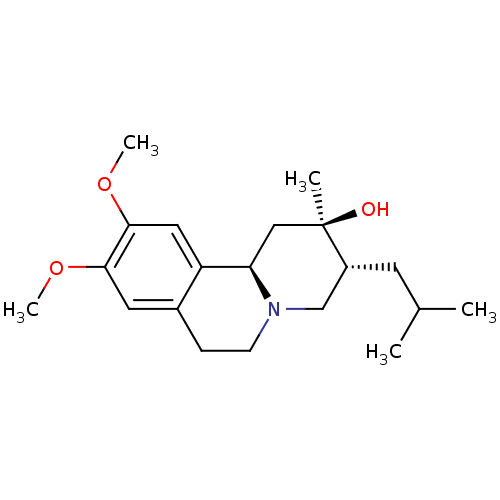 Chemical structure of BindingDB Monomer ID 50048893