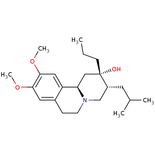Chemical structure of BindingDB Monomer ID 50048894