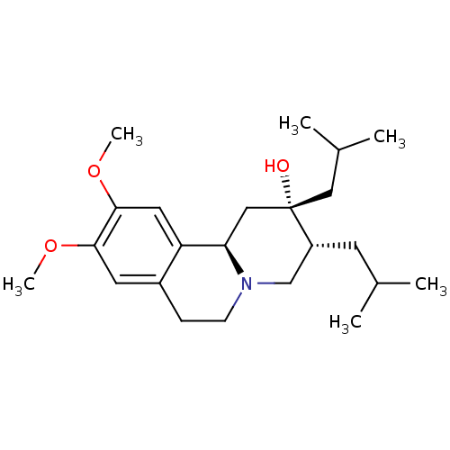 Chemical structure of BindingDB Monomer ID 50048895