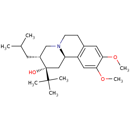 Chemical structure of BindingDB Monomer ID 50048896