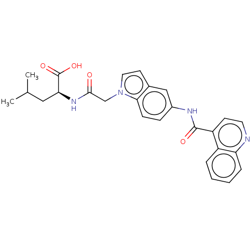 Chemical structure of BindingDB Monomer ID 50048899