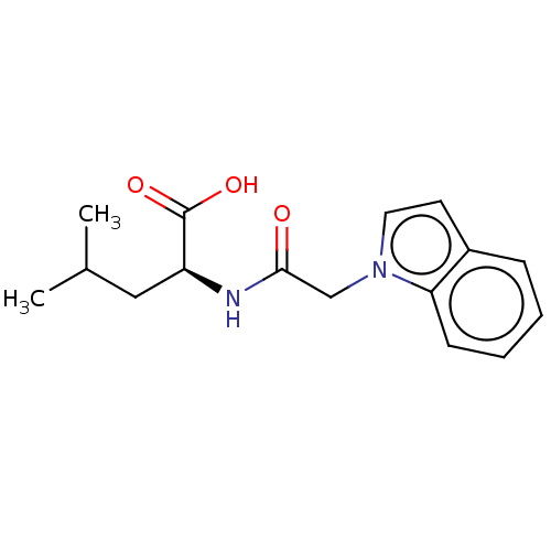 Chemical structure of BindingDB Monomer ID 50048910