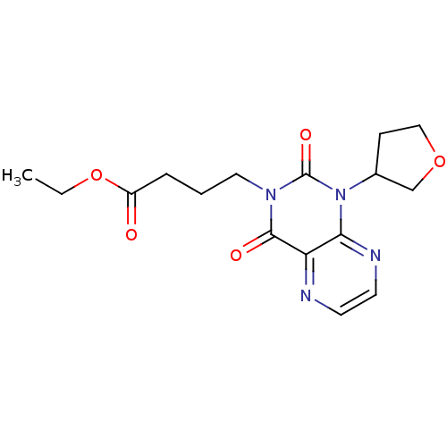 Chemical structure of BindingDB Monomer ID 50048920