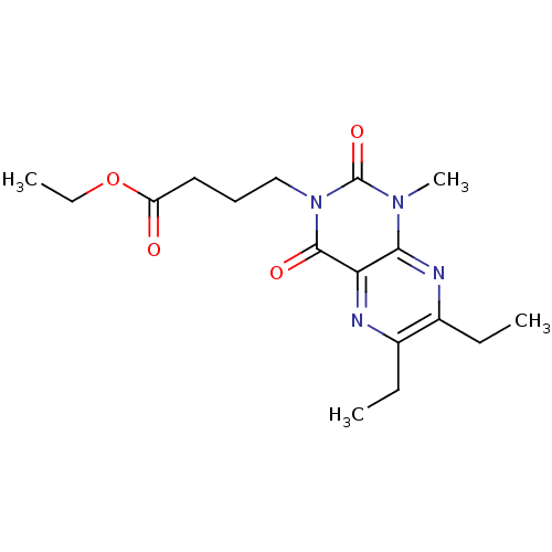 Chemical structure of BindingDB Monomer ID 50048922