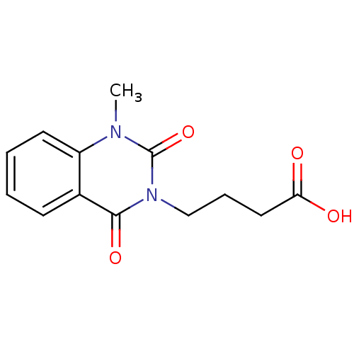 Chemical structure of BindingDB Monomer ID 50048923